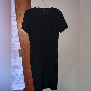 PRETTYLITTLETHING BLACK DRESS
